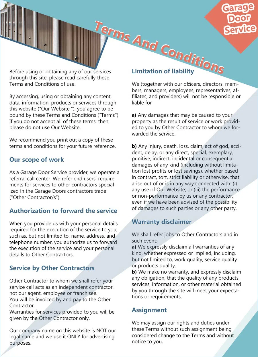 Golden Garage Door Repair Service Raritan, NJ 908-573-0257